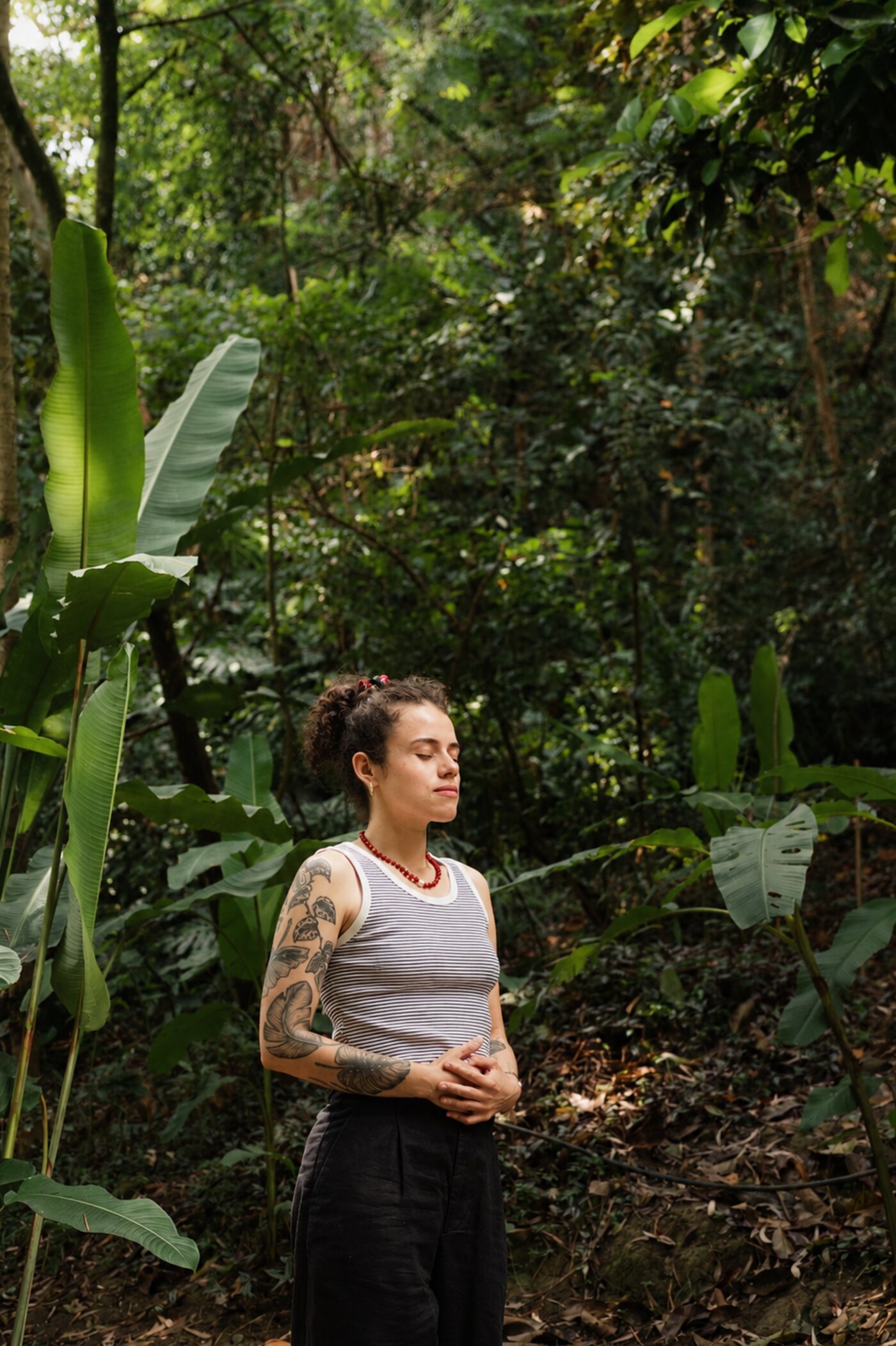 Erika Quintero, facilitadora de Pulso Sereno